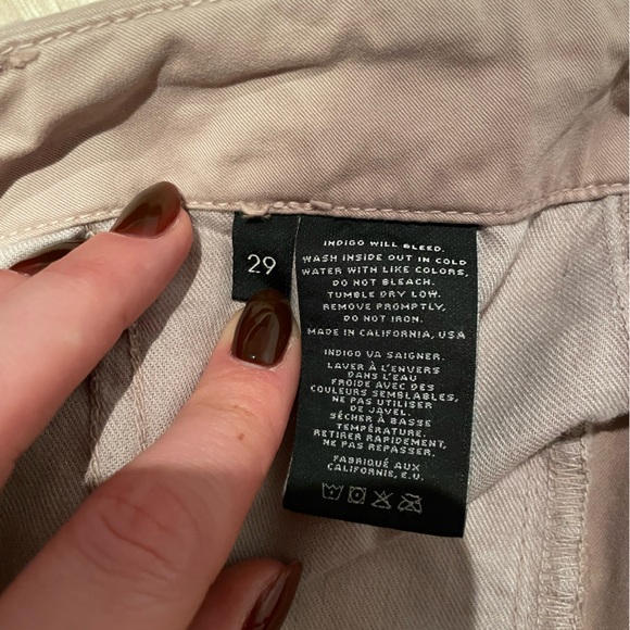 J BRAND Kenya Slack - Picture 5 of 5